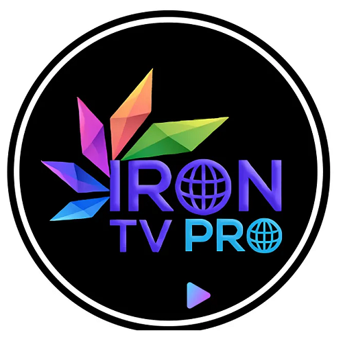 IRON IPTV PRO